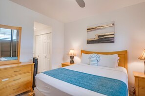 1 habitación, escritorio, tabla de planchar con plancha y wifi 