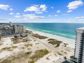 Beach - Panama Dunes Townhome 3-4 minute walk to the beach fall dates available! (Panama City Beach)