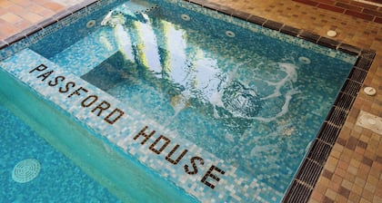 Passford House Hotel