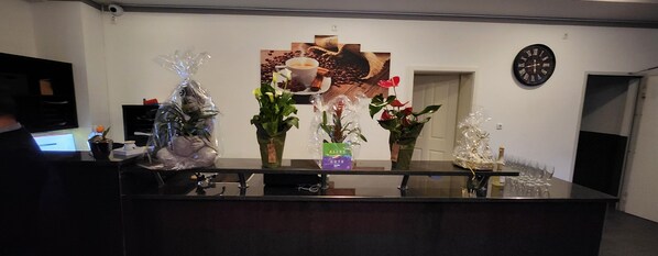 Recepción