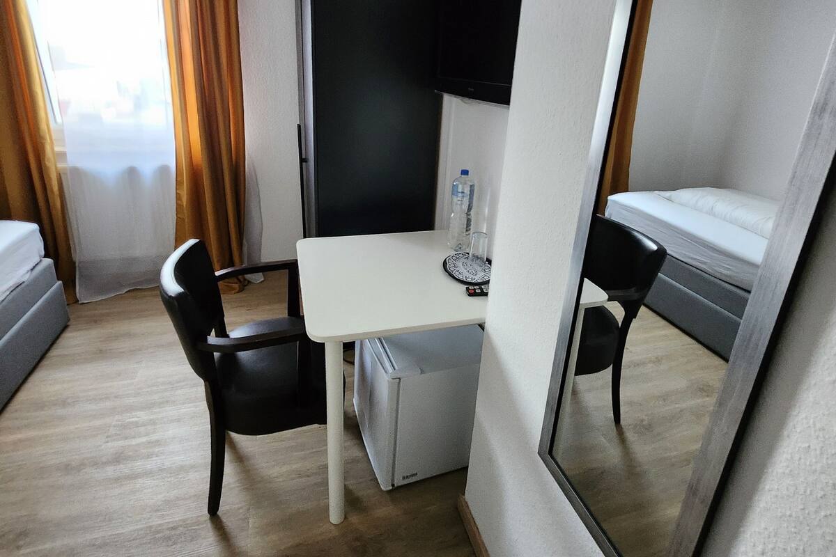 Bureau, Wi-Fi gratuit