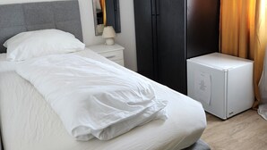 Single Room, City View