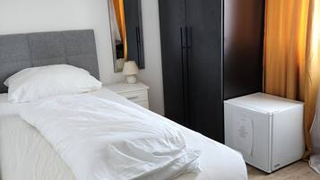 Single Room, City View