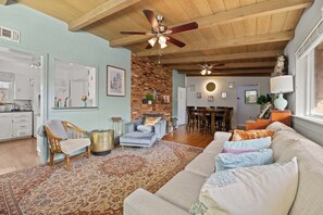 Smart-TV, Arbeitsbereiche