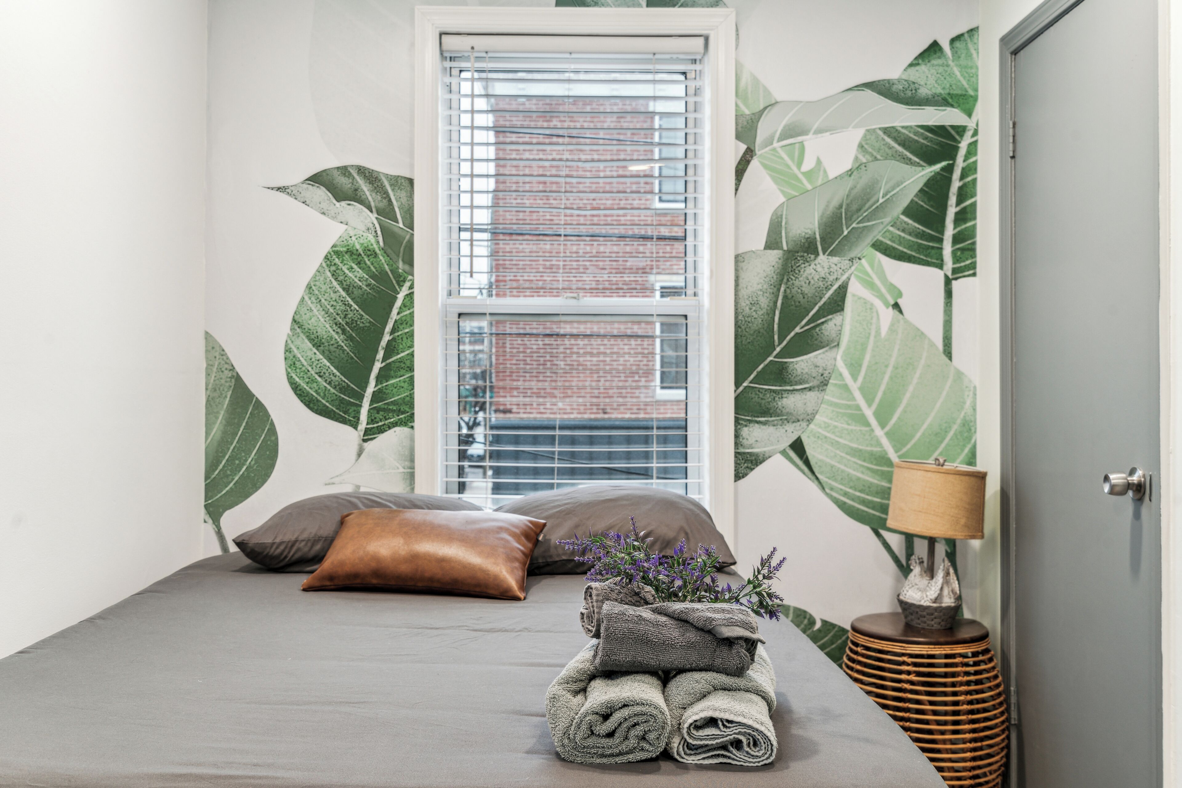 2 Schlafzimmer, Bügeleisen/Bügelbrett, WLAN, Bettwäsche