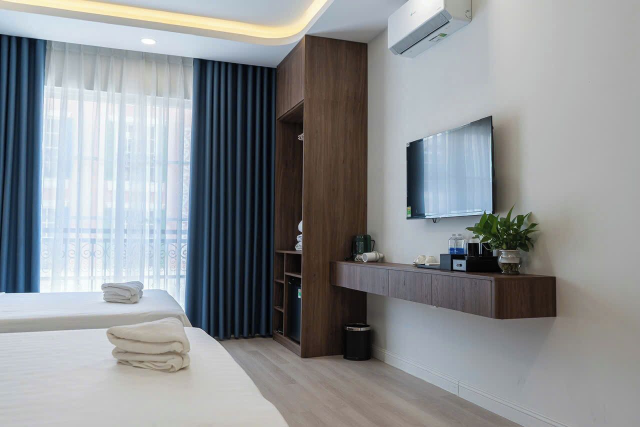 Sengetøy i egyptisk bomull og sengetøy av topp kvalitet