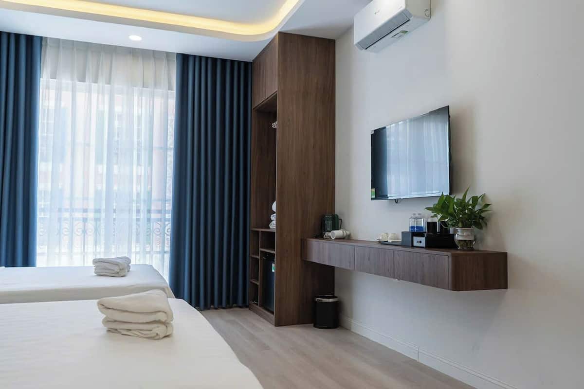 Cadar kapas Mesir, peralatan tempat tidur premium, busa memori 