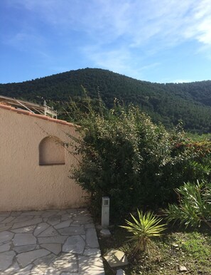 Terrain de l’hébergement 