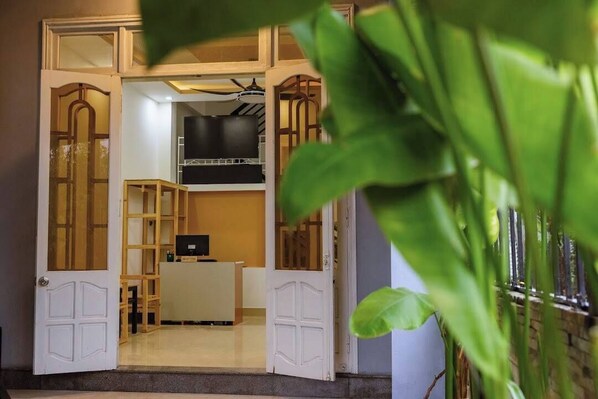 Reception - Dorim Homestay (Hue)