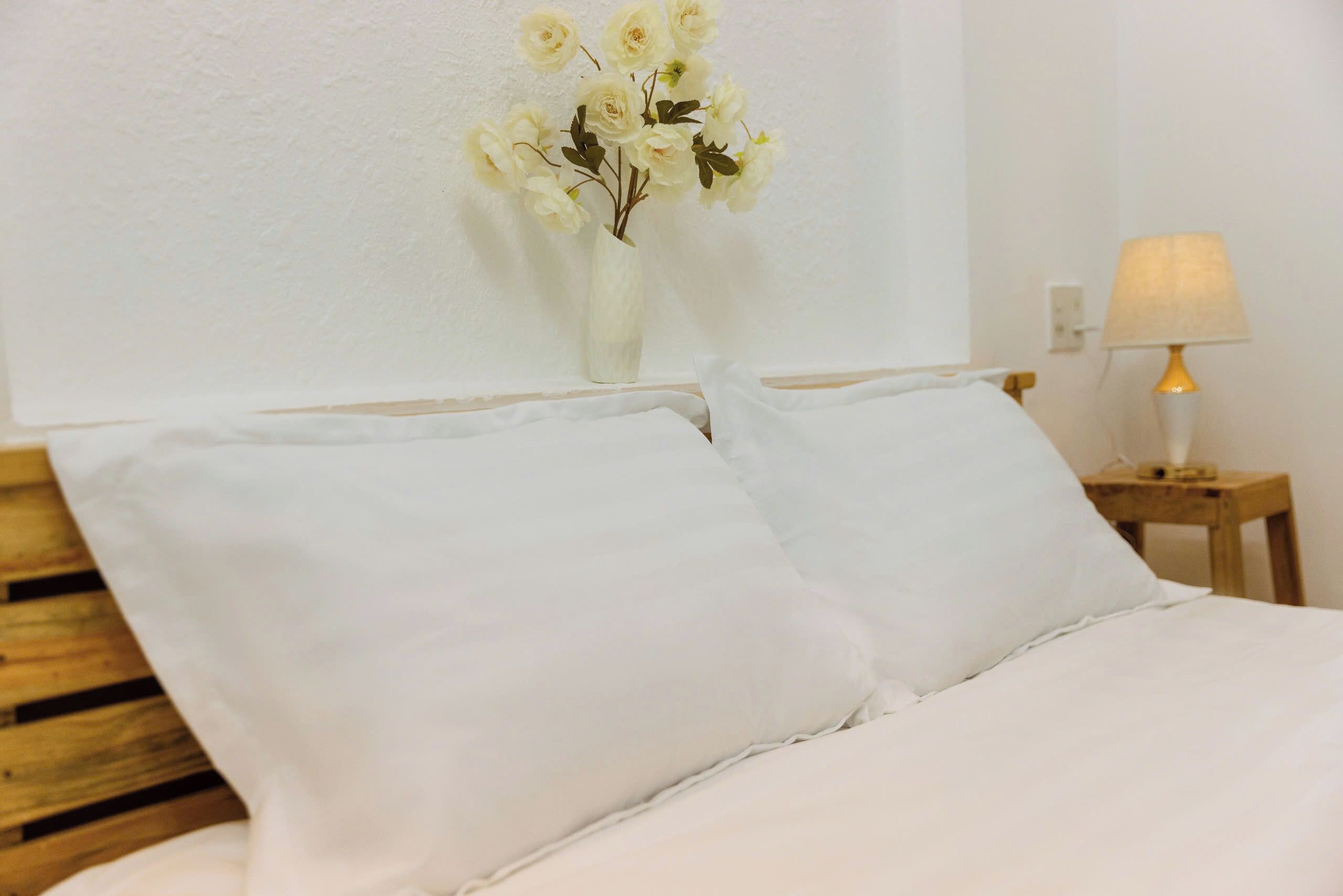 Standard Double Room | Desk, free WiFi, bed sheets