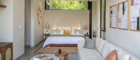 4 habitaciones, tabla de planchar con plancha, wifi y ropa de cama