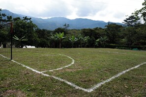 Sports court