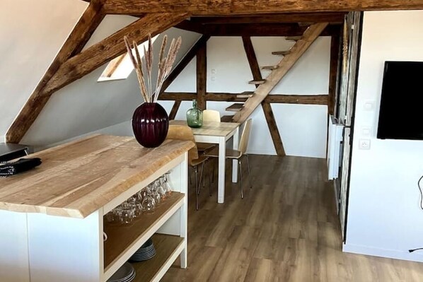 Dining - Marine & Comble (Sélestat)