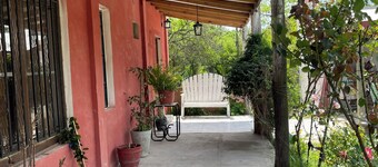 Tourist lodging, Gualeguaychú. Cabin style. C/pileta. 