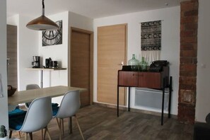 Interior - Cosy apartment (Sélestat)
