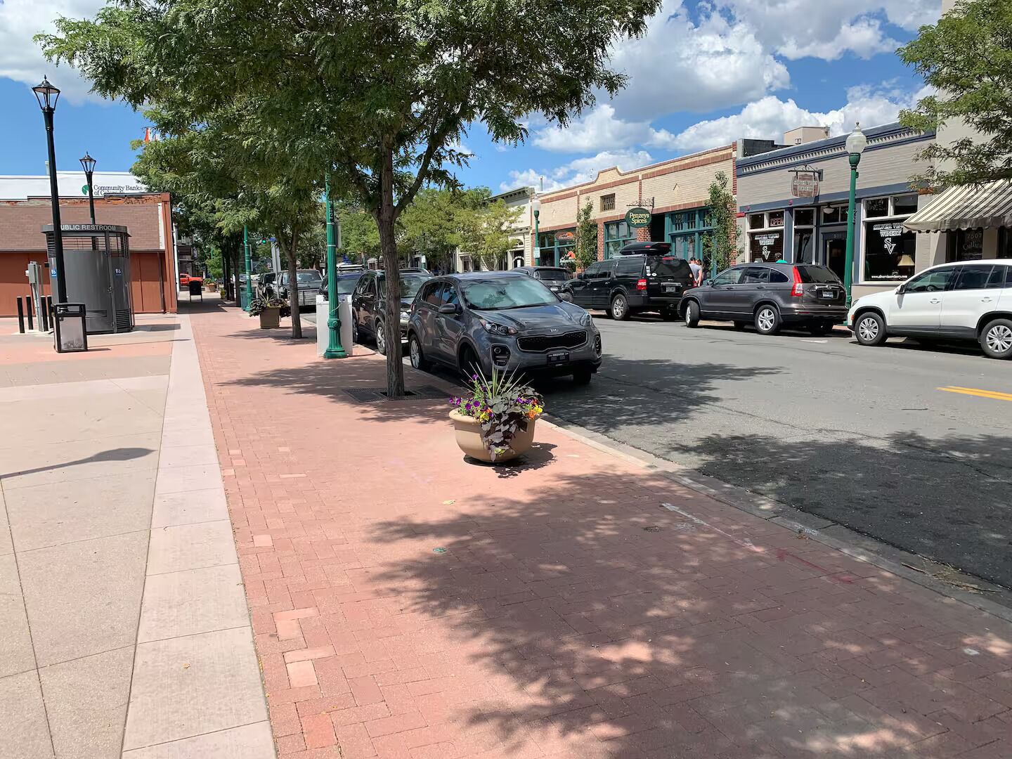 Àrea exterior de l'allotjament