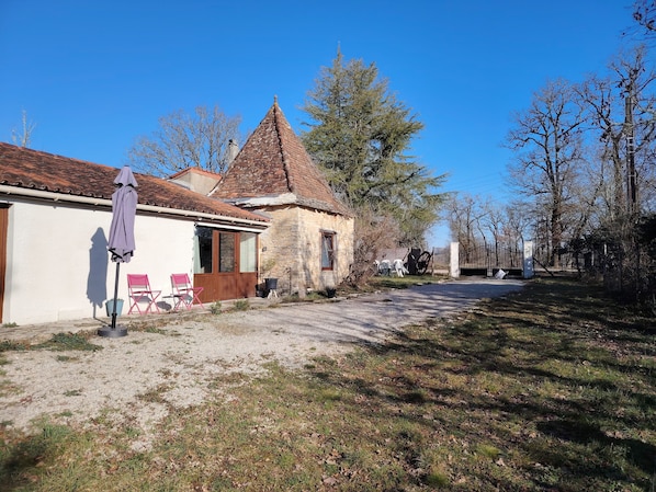 Exterior - House with garden, ideal for families, Catus (Catus)