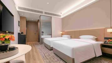 Comfort Room, Multiple Beds