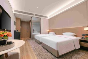 Comfort Room, Multiple Beds