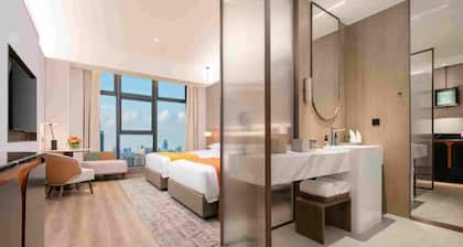 Wyndham Garden Hotel Jinjiang International Airport Quanzhou