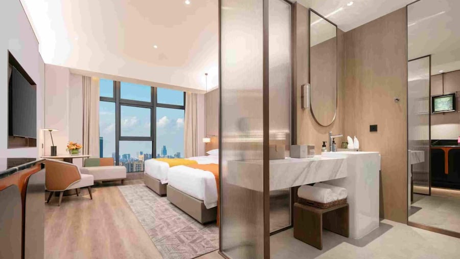 Wyndham Garden Hotel Jinjiang International Airport Quanzhou