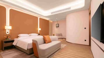 ๋ฃธ, ํน์ฌ์ด์ฆ์นจ๋ 1๊ฐ ๋ฐ ์ํ๋ฒ ๋ (Leisure)