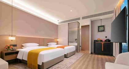 Wyndham Garden Hotel Jinjiang International Airport Quanzhou