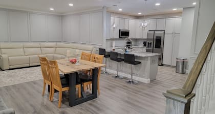 Charming 2-Bedroom Luxury Condo in the heart of vibrant Canton