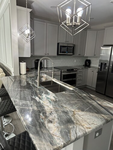 Charming 2-Bedroom Luxury Condo in the heart of vibrant Canton