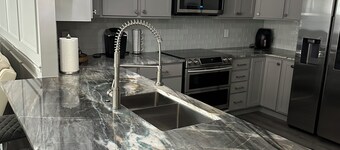 Charming 2-Bedroom Luxury Condo in the heart of vibrant Canton