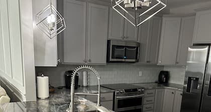 Charming 2-Bedroom Luxury Condo in the heart of vibrant Canton