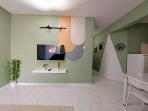 Living area - Mar Soleil Apartments (Marmaris)