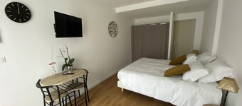 Studio chic l'Auvétia