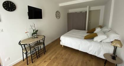 Studio chic l'Auvétia