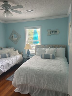 4 Schlafzimmer, Bügeleisen/Bügelbrett, WLAN, Bettwäsche