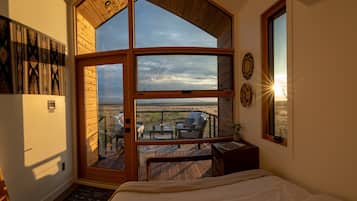 2 habitaciones, internet y ropa de cama
