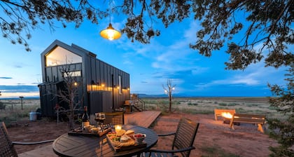 Dark Canyon Cabin & Tent
