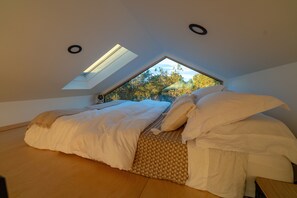 2 soverom, internettilgang og sengetøy