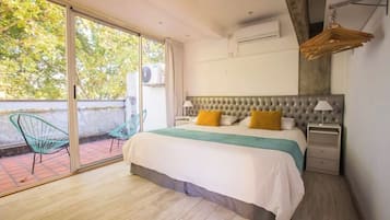 1 quarto, cofres nos quartos, escrivaninha, Wi-Fi