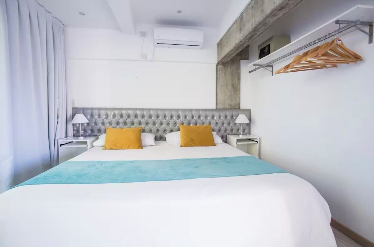 1 bedroom, in-room safe, desk, WiFi