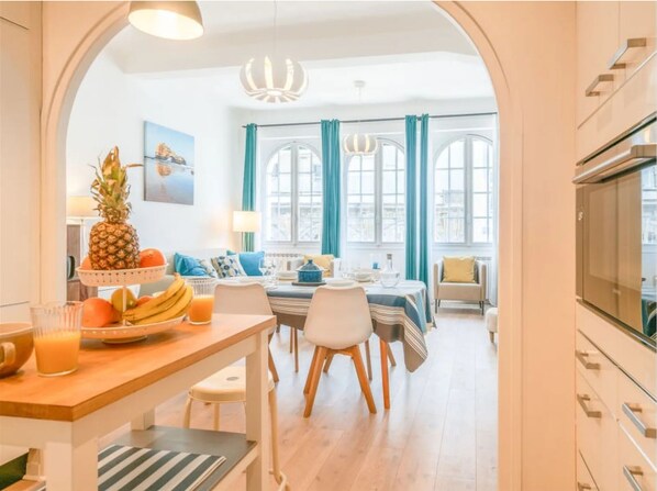 Interior - Biarritz - Large beach - luxurious pied-à-terre (Biarritz)