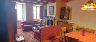 Apartment with fireplace near the Vauban City