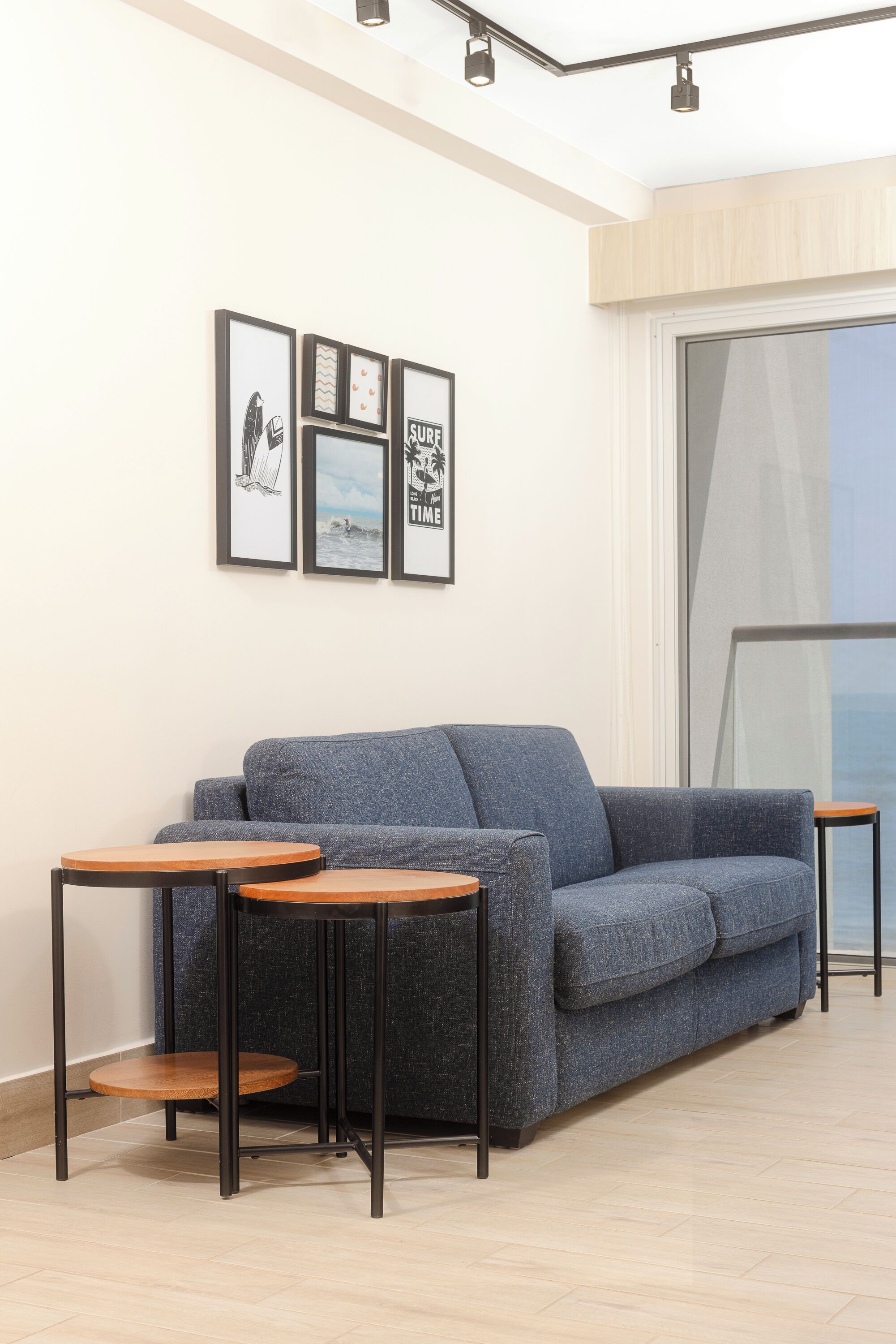 Premium bedding, pillowtop beds, in-room safe, laptop workspace