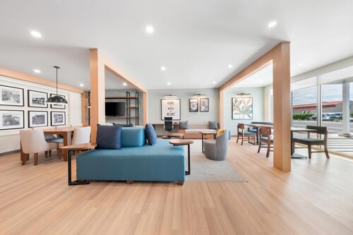 Everhome Suites Amarillo West - Medical Center