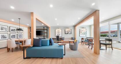 Everhome Suites Amarillo West - Medical Center