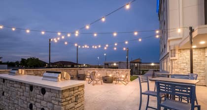 Everhome Suites Amarillo West - Medical Center