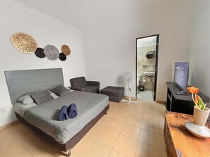 Loft Classique | 1 chambre, rideaux occultants, fer et planche à repasser, Wi-Fi gratuit