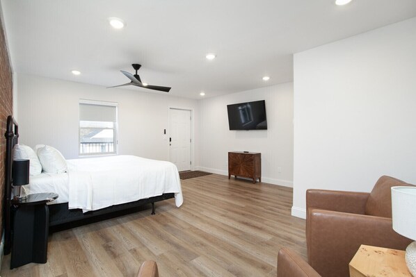 1 habitación, wifi gratis y ropa de cama 