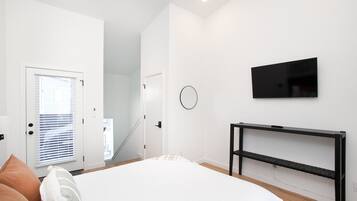 2 slaapkamers, gratis wifi, beddengoed