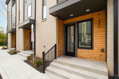 Modern Cityscape - Downtown Knoxville